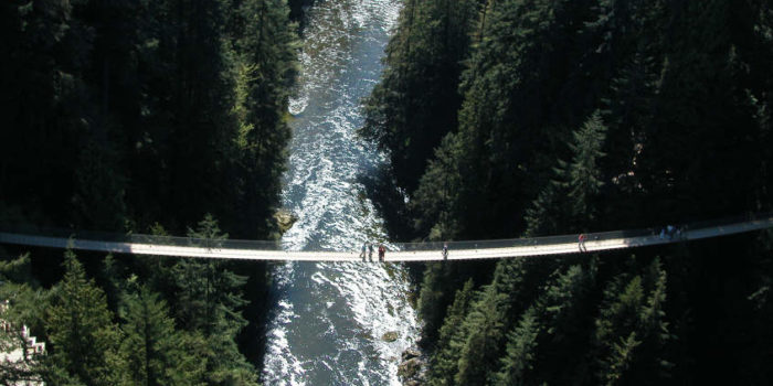 Capilano Suspension Bridge Park