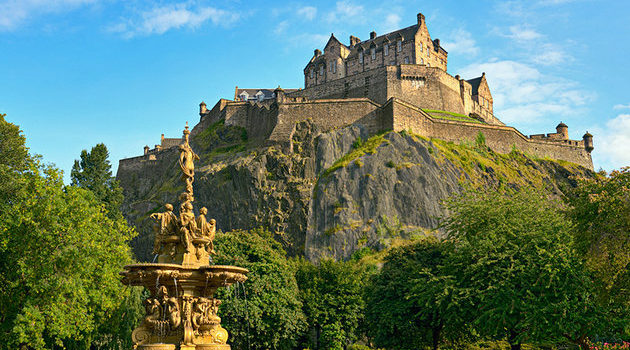 Edinburgh Castle