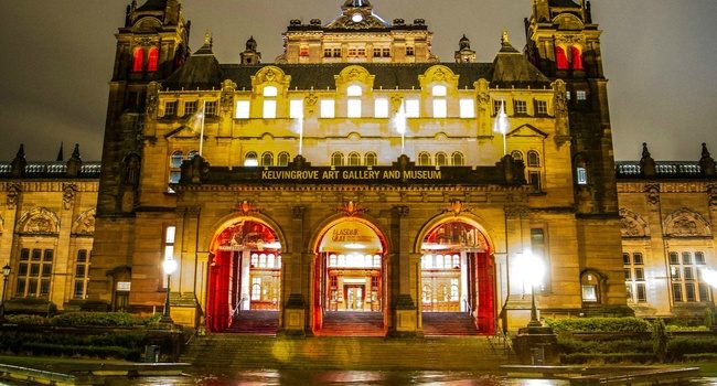 Kelvingrove Art Galler and Museum