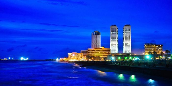 World Trade Center Colombo