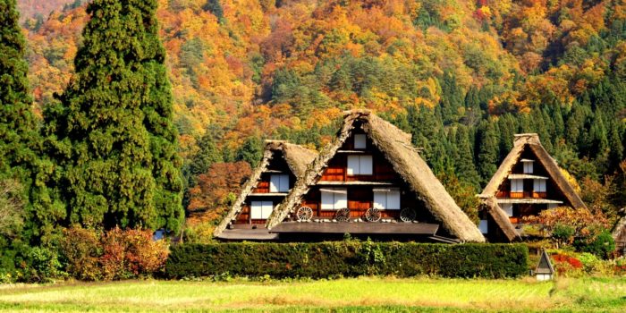 Shirakawago