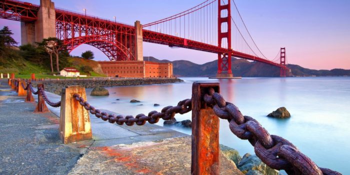 Golden Gate Bridge