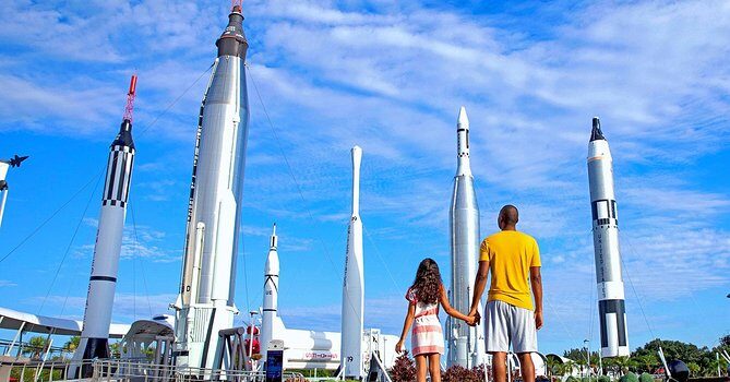 Kennedy Space Center Tour