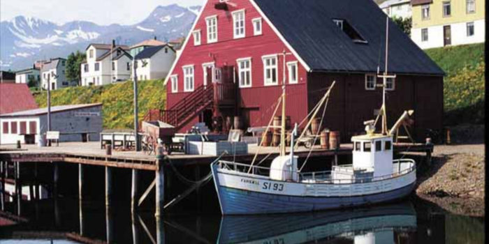 The Herring Era Museum