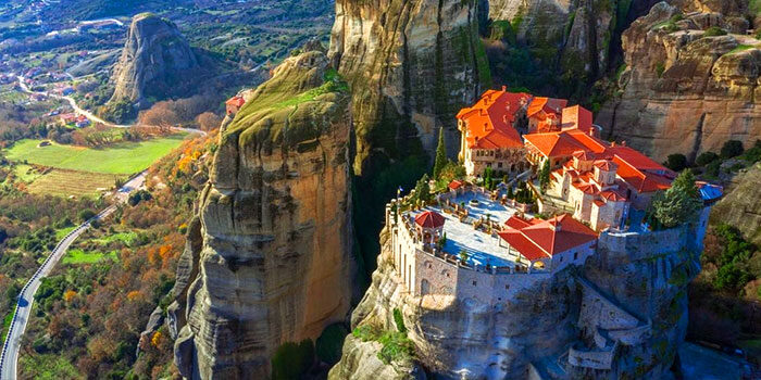 Classical-Greece-with-Meteora-Monasteries