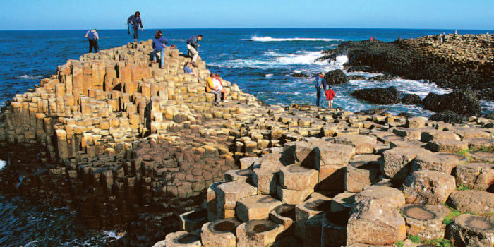 Giant’s Causeway, Co. Antrim