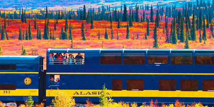 Alaska-by-Rail
