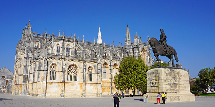 Monastery of Batalha, Portugal