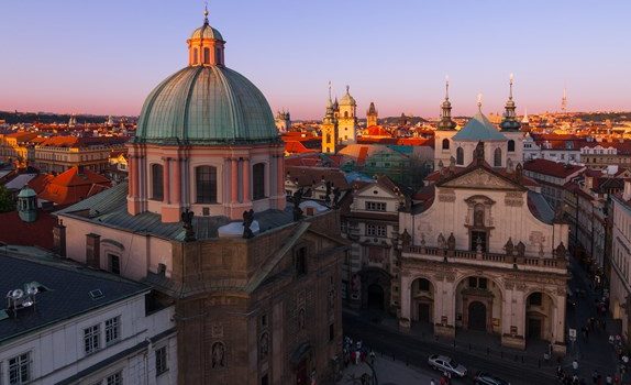 Prague_view_Old Town