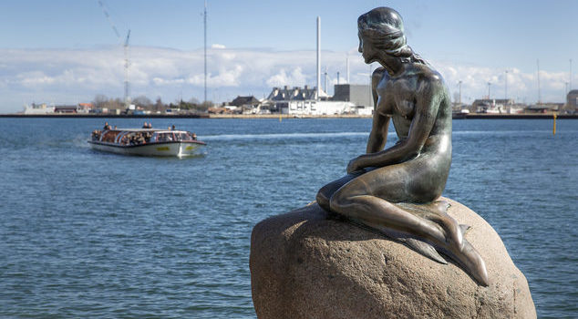 The Little Mermaid – Copenhagen