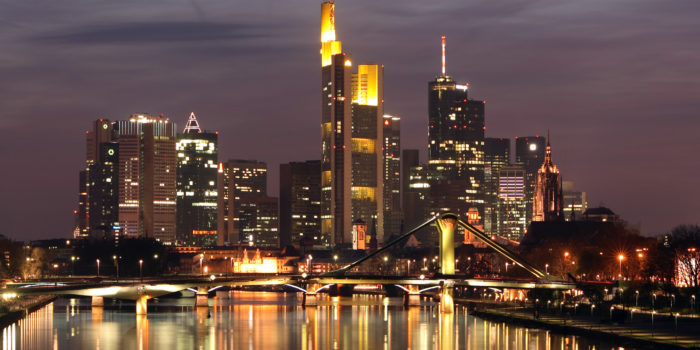 Frankfurt Skyline