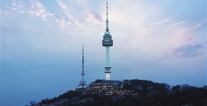 N Seoul Tower