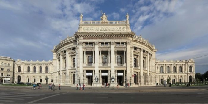 Burgtheater, Vienna