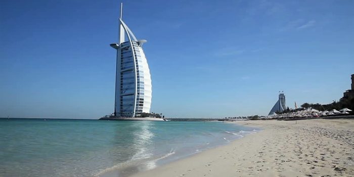 Burj Al Arab, Dubai