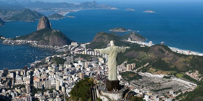 Christ, the Redeemer, Rio de Janeiro