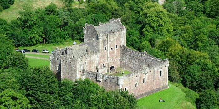 Doune Castle, Scotland