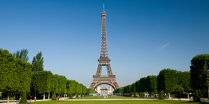 Eiffel Tower, Paris