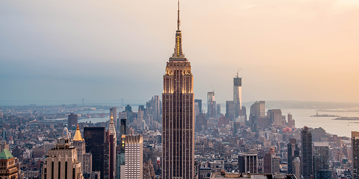 Empire State Building, NY