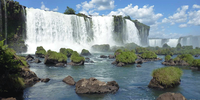 Iguazu National Park, Argentina