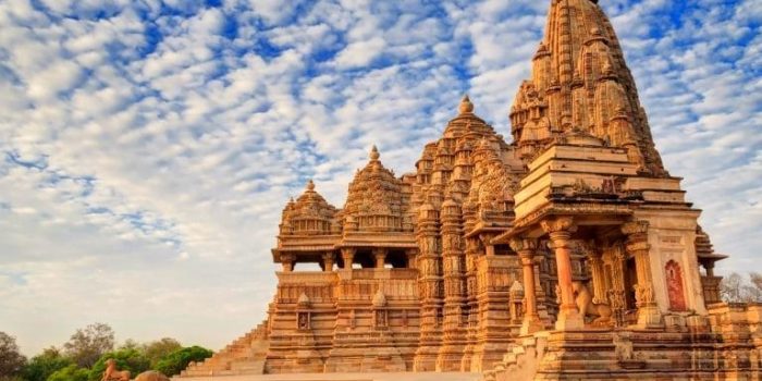 Khajuraho-Temple