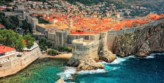 Kings Landing - Games of Thrones, Croatia