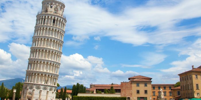 Leaning Tower of Pisa