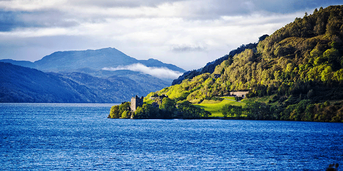 Loch Ness, Glencoe & the Highlands, Glasgow