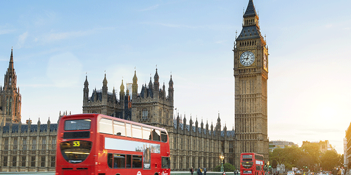 Big Ben, London