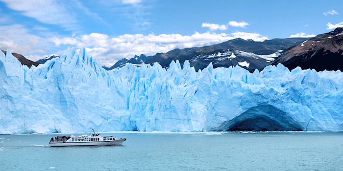 Los Glaciares National Park, El-Calafate