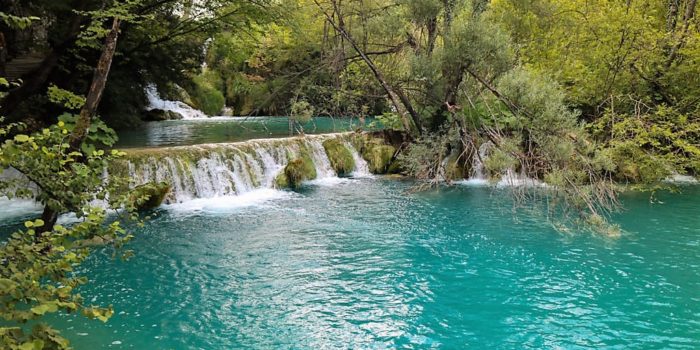 Plitvice National Park, Split