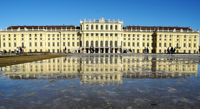 SchonBrunn Palace, Vienna