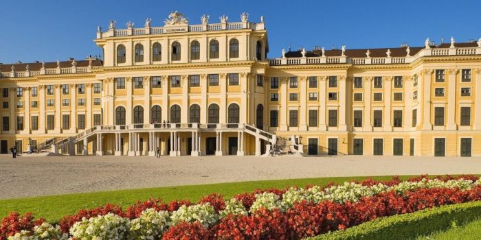 Schonbrunn Palace