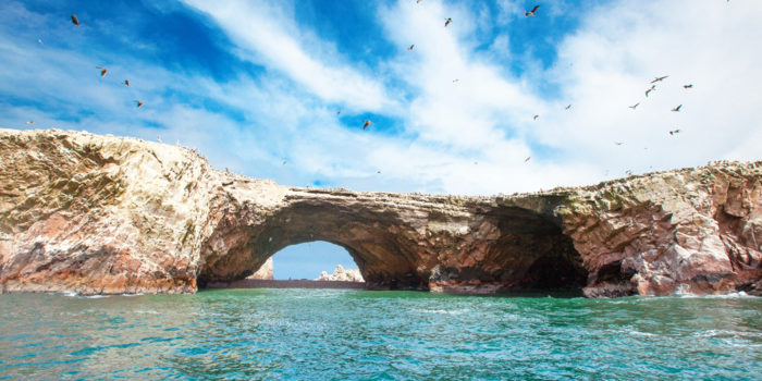 Ballestas Island