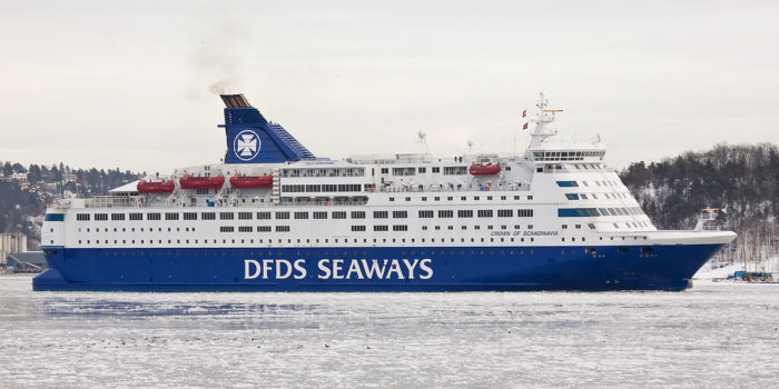 DFDS Cruise