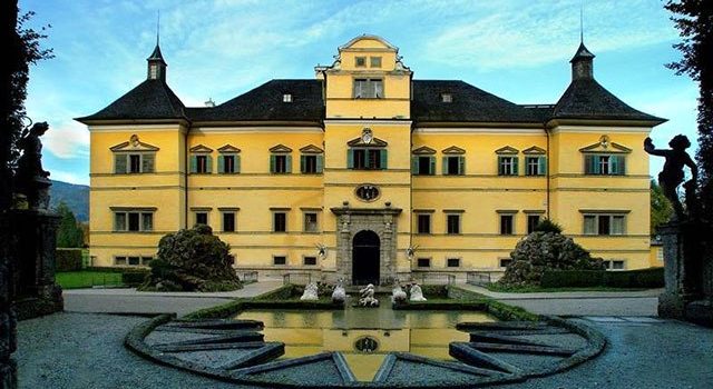 Hellbrunn Palace, Salzburg