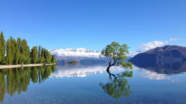 Lake Wanaka