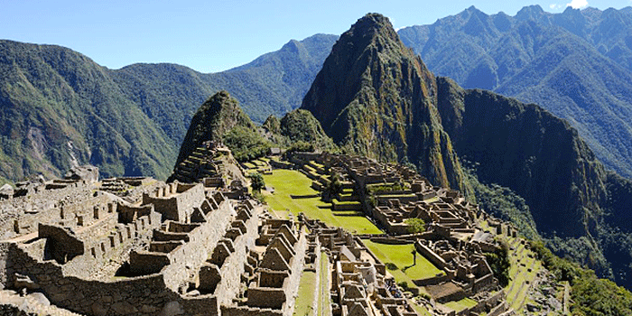 Machu Picchu, Peru