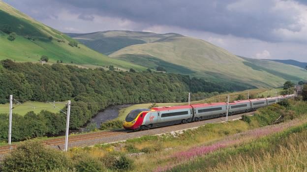 Virgin Train