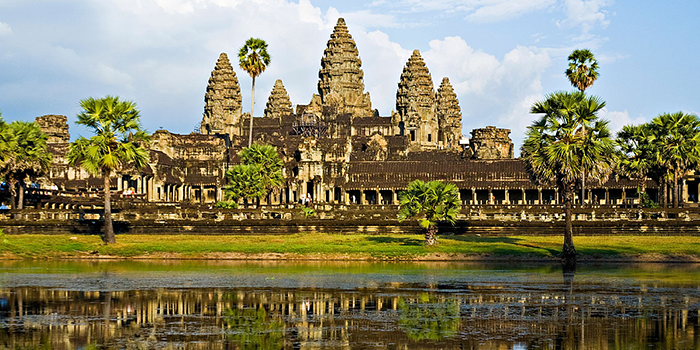 Angkor Thom, Siem Reap