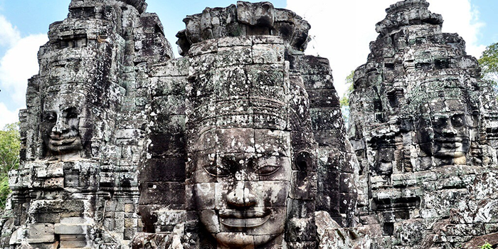 Bayon Temple, Siem Reap