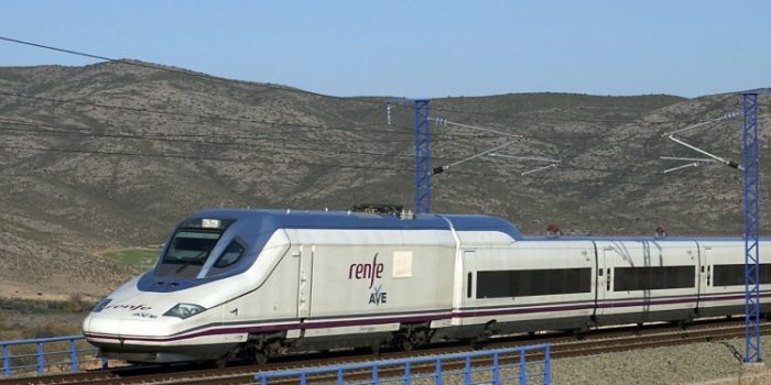 Renfe Ave