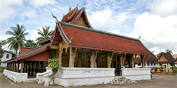 Wat Mai, Luang Prabang