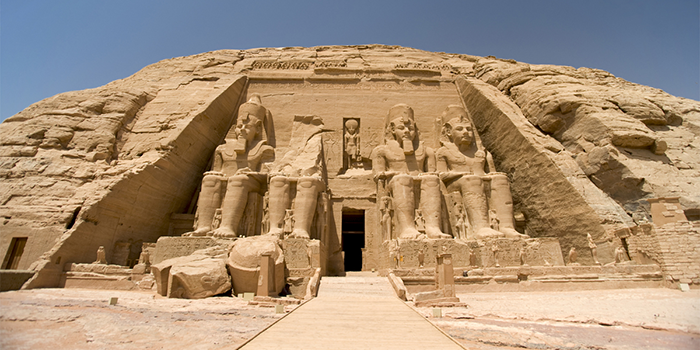 Abu Simbel Temple, Egypt