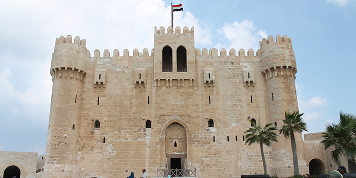 Citadel of Qait Bay, Alexandria