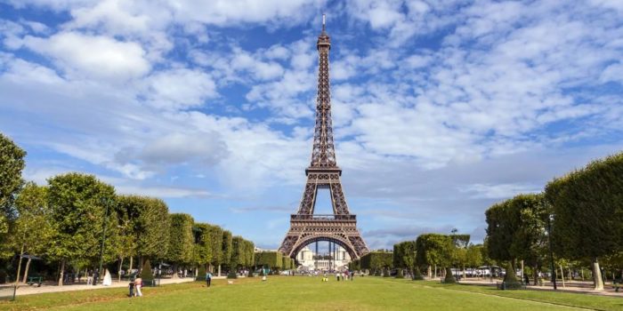 Eiffel Tower Paris