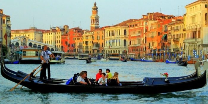 Gondola Ride