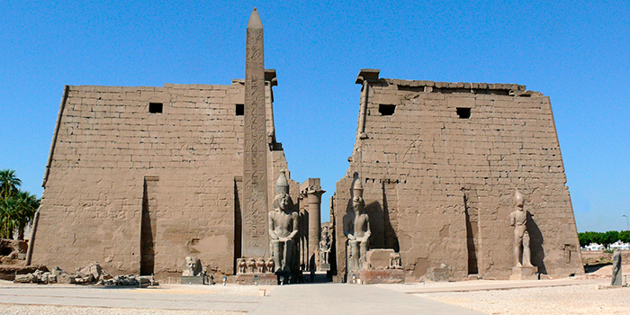 Luxor Temple, Egypt