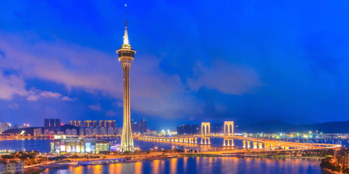 Macau Tower