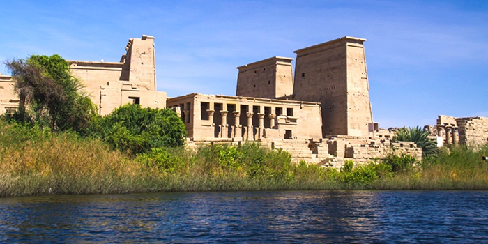 Philae Temple, Egypt