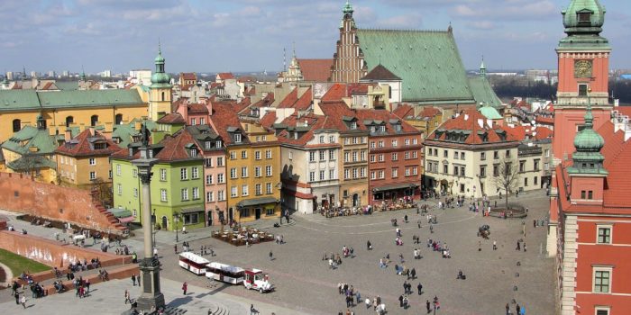 STARE MIASTO